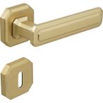 Çebi Kapı Kolu Modern A5101 Kıng MP35 ODA KAPI KOLU - Sarı