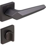 Çebi Kapı Kolu Modern A528 MP27 Sata WC KAPI KOLU - Antrasit