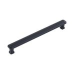 Çebi Kulp 096 mm Mat Siyah - Mobilya Hırdavatı