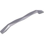 Çebi Kulp 160 mm Mat Füme (Ük) - Mobilya Hırdavatı