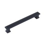 Çebi Kulp 160 mm Mat Siyah - Mobilya Hırdavatı