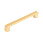 Çebi Kulp 160MM Mat Füme - 160 mm
