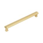 Çebi Kulp 192 mm Fırçalı Sarı - Mobilya Hırdavatı