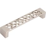 Çebi Kulp 192 mm Satine - Mobilya Hırdavatı