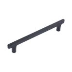 Çebi Kulp 320 mm Mat Füme - Mobilya Hırdavatı