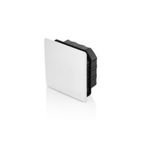 Çebi Plastik 300-02 12 x 12 Siyah Kare Buat