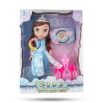 Çebi Toys Eliza Şatolu Moda Bebek
