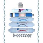 Cebilon Aura-Silver-Platinum-Plus Uyumlu Su Arıtma Cihazı Filtresi,5 Li Filtre Seti.