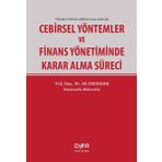Cebirsel Yöntemler ve Finans Yönetiminde Karar Alma Süreci - Ali Erdoğan