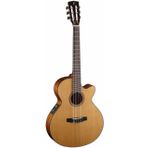 CEC1 OP Elektro Klasik Gitar