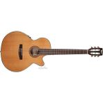 Cec5 Nat Elektro Klasik Gitar