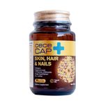 Cececap Skin Hair Nails Collagen 30 Kapsül