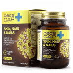 Cececap Skin Hair Nails Collagen 90 Kapsül