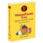 Cecelia's Marketplace Gluten/Casein-Free Grocery Shopping Guide [Paperback] Dr. Mara Matison & Mr. Dainis Matison