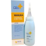 Cecemed Manuka Dandruff & Oily Hair Losyonu 75 ml Yağlı Saçlar İçin Temizleyici Etkili - 1