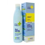 Cecemed Miad 03-2023 300 ml Silk Advanced Formula Damaged And Dry Hair Shampoo Kuru-Yıpranmış ve Atopik Saçlar İçin Şampuan
