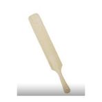 ÇEÇEN HOME (1 ADET)46 CM Ahşap Çevirgeç,Çevirecek -Gözleme Lahmacun Yufka Pizza Küreği,Bisleçi