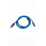 Çeçen Home 5 Mt Printer Usb Bağlantı Bağlama Kablo Network Hp Canon Brother Usb Yazıcı