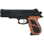 Çeçen Home Elite Baretta Boncuk Tabancası Oyuncak 1 Adet