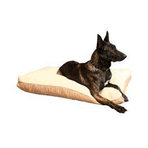 CecePet 100 x 70 cm Krem Miu Serisi Çift Taraflı Kedi ve Köpek Yatağı
