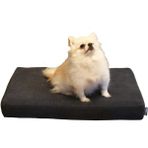 CecePet Arya Serisi 60x45 cm Ortopedik Premium Kedi ve Köpek Yatağı Small