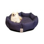 CecePet Bella Serisi Large 70x70 cm Kedi ve Köpek Yatağı