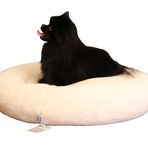 CecePet Chips Serisi Small 60x60 cm Kedi ve Köpek Yatağı