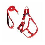 CecePet Cool Walk Harness Kırmızı Köpek Göğüs Tasması