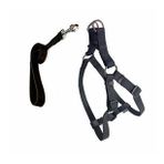 CecePet Cool Walk Harness Siyah Köpek Göğüs Tasması