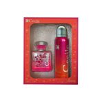 Cecile 100 ml Lovely Eau De Toılette ve Cecile 150 ml For Women Lovely Edc Body Mist Set
