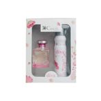Cecile 8698438005685 Diva Edt 100 ml + Deodorant 150 ml Kadın Parfüm Seti