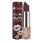 Cecile All Day Matte No:319 Ruj