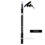 Cecile All Day Performance 02 Black Eyeliner