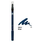Cecile All Day Performance No: 11 Koyu Mavi Simli Eyeliner