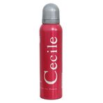 Cecile Amor 150 ml Bayan Deodorant