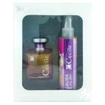 Cecile Aura Kadın Parfüm EDT 100 ML + Body Mist 150 ML