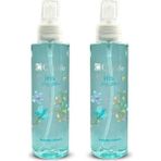 Cecile Body Mist İris Ferahlatıcı Koku 150 ml
