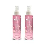 Cecile Diva 2x150 ml Kadın Vücut Spreyi