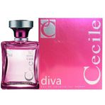 Cecile Diva EDT 50 ml Kadın Parfümü