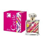 Cecile EDT Diva 55 ml Kadın Parfüm