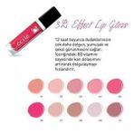 Cecile ELKOZCEC09 3D Effect Lipgloss Dolgunlaştırıcılı Fırçalı Ruj