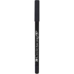 Cecile Eye Liner 04 Siyah Renk Göz Kalemi Yumuşak Uçlu Suya Dayanıklı Makyaj Ürünü