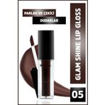 Cecile Glam Shine Lipgloss 05 Dudak Parlatıcısı