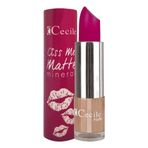 Cecile Kiss Me Matte Mineral 303 Ruj