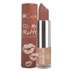 Cecile Kiss Me Matte Mineral 314 Ruj