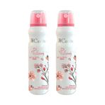 Cecile Lovely 150 ml Kadın Deodorant Sprey