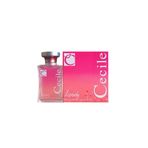 Cecile Lovely EDT 50 ml Kadın Parfüm