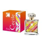 Cecile Lovely EDT 55 ml Kadın Parfüm