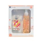 Cecile Lovely EDT 55 ml Parfüm + Body Mist 150 ml Kadın Parfüm Set