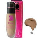Cecile Matte Effect Resist To Acne 05 Fondöten